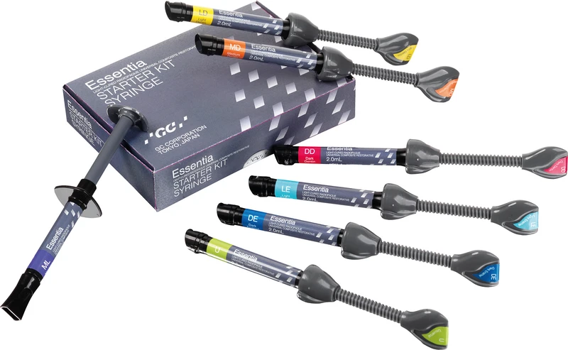 GC Essentia  Spritze  2,4 ml WM