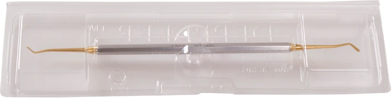 DEPPELER Spatel   Stück  Titannitrid, 1,6 mm
