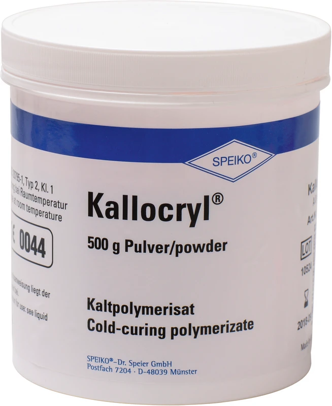 Kallocryl® A\C  Dose  500 g Pulver rosa, A-II