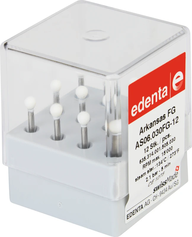 ARKANSAS  Packung  12 Stück FG, Figur 001, ISO 030