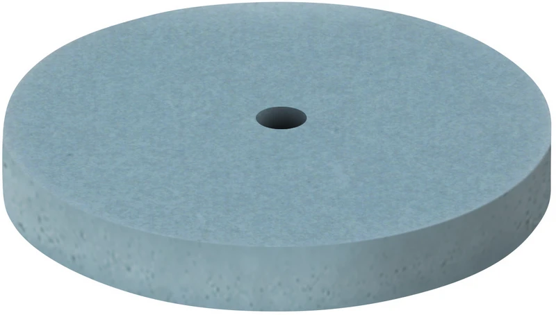 EVE CHROM PLUS  Packung  10 Stück unmontiert, hellblau fein, Figur 372, 22 x 3 mm