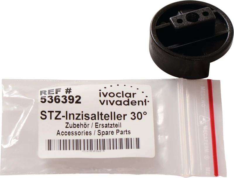 Inzisalteller  Stück  30°