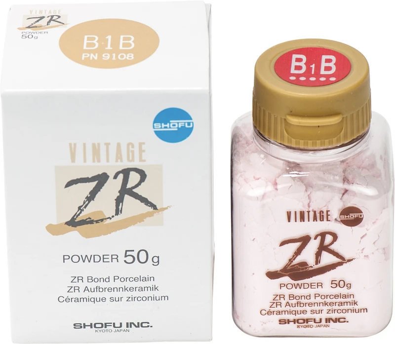 VINTAGE ZR  Dose  50 g Pulver body B1