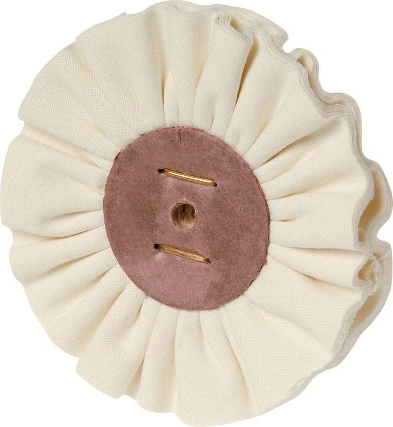 Faltenschwabbel  Packung  4 Stück silikonisiert, Ø 100 mm, 10 mm