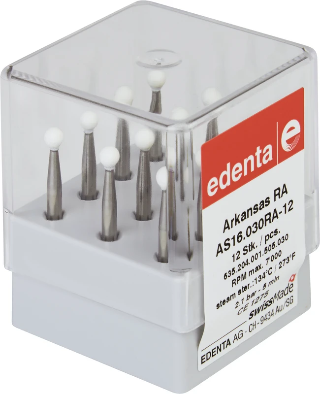 ARKANSAS  Packung  12 Stück RA, Figur 001, ISO 030