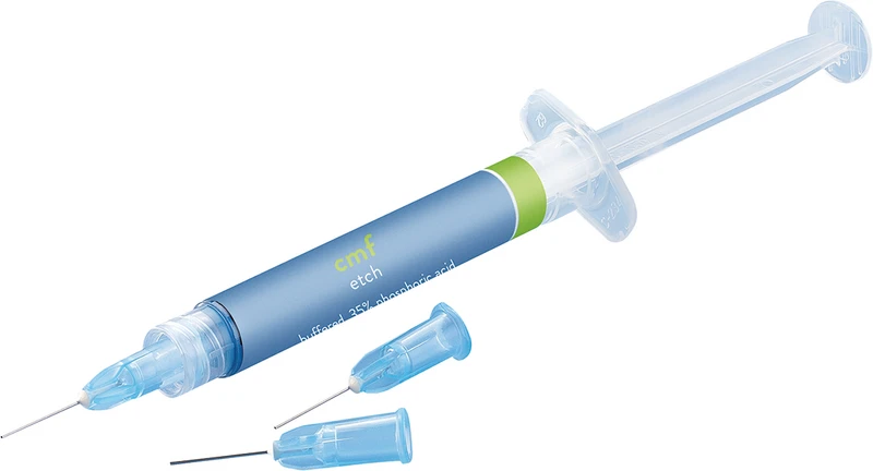 cmf etch  Spritze  2,5 ml Ätzgel