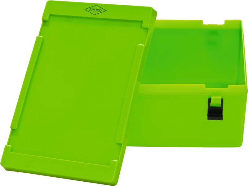 Labor-Container  Stück  Container und Deckel grün Größe 2