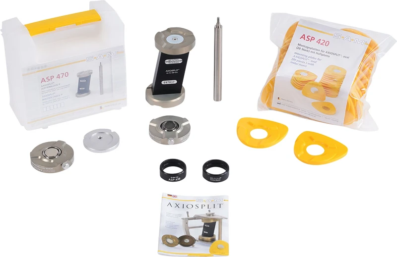 AXIOSPLIT®  Starter Kit  S