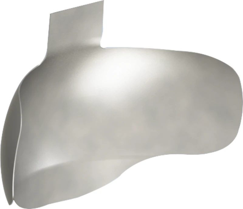 Composi-Tight 3D Fusion Firm  Packung  50 Stück 4,3 mm, für Prämolare mit subg. Vertiefung (5,9 mm mit Vlg.)