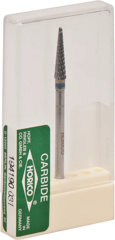 HM-Fräser 194  Stück  Kreuzverzahnung, blau normal, HP, Figur 194, 13 mm, ISO 031