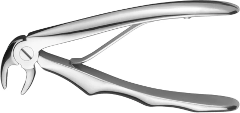 KInderzahnzangen LS  Stück  LS280A\5 Liquid Steel mit Feder, UK Schneidezähne