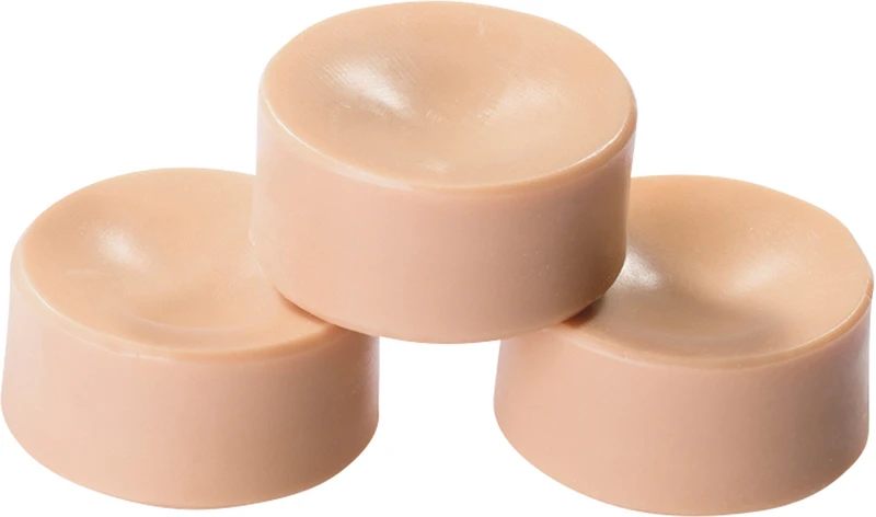 MONOLITH THOWAX CHIP  Packung  3 x 20 g Modellierwachs beige