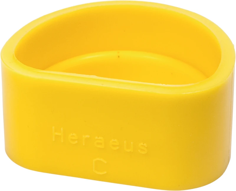 Vario-Dublierküvetten  Stück  Silikonmanschette groß, Typ C
