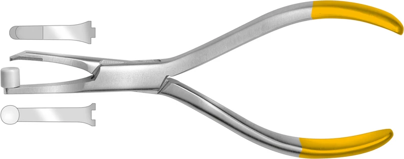 Bandabnehmezange  Stück  HSL 2221-14