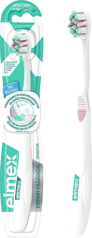 elmex Expert Präzision  Stück  Sensitiv, sanft