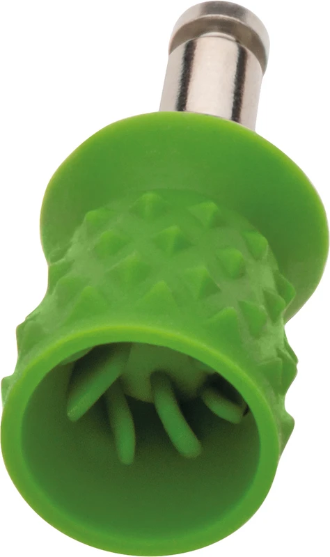 Proxeo TWIST LatchShort Kelche und Bürsten  Packung  100 Stück fest, dunkelgrün