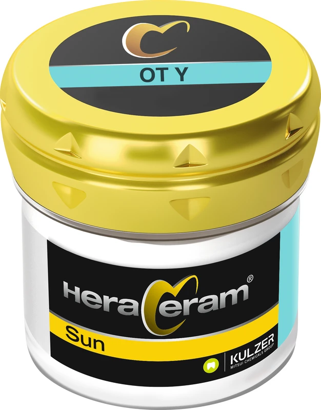 HeraCeram® Sun  Dose  20 g Pulver opal OTY