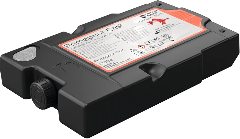 Primeprint Cast  Kartusche  1.000 g rot