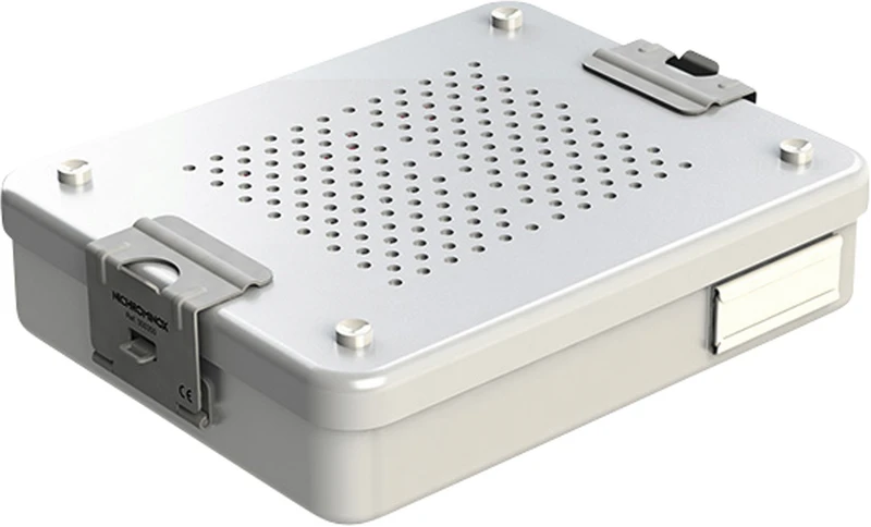 ALU CONTAINER 20X16  Stück  grau