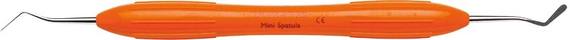 LM Mini-Spatel  Stück  orange, LM-ErgoMax Griff