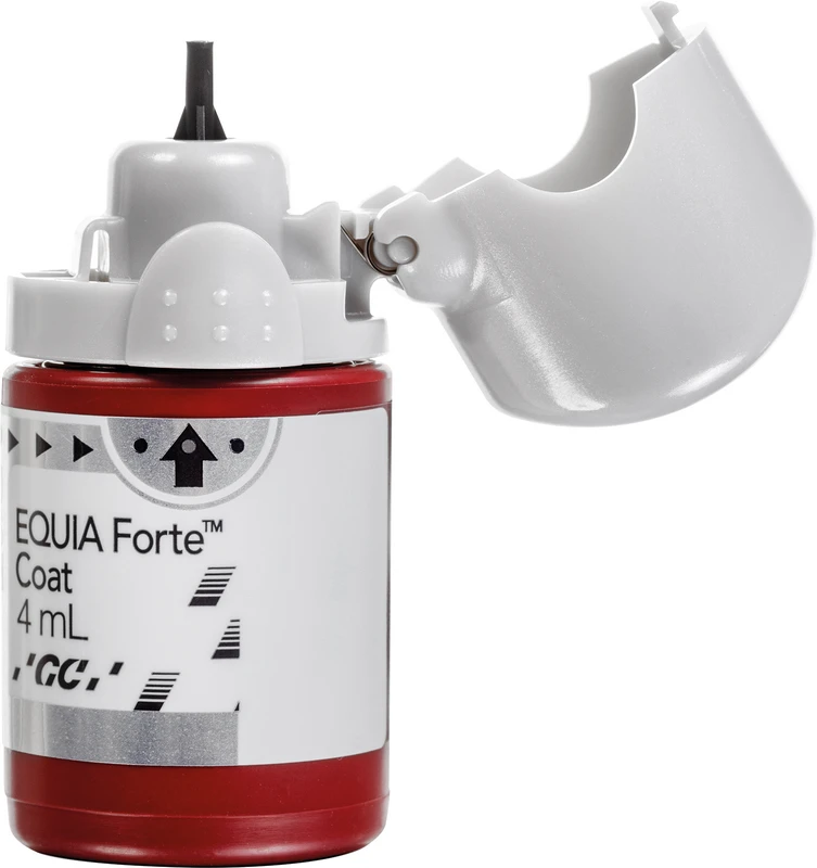 GC EQUIA® Forte Coat  Flasche  4 ml FlipCap Coat