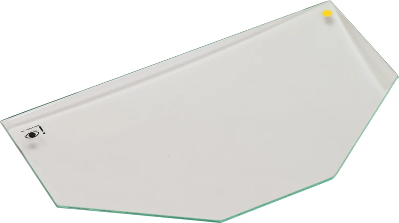 Glasscheiben  Stück  beschichtet, f. Vario jet, Basic quattro, Basic quattro IS