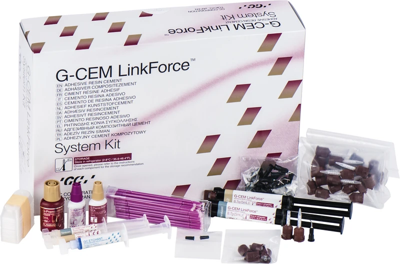 GC G-CEM LinkForce  System Kit