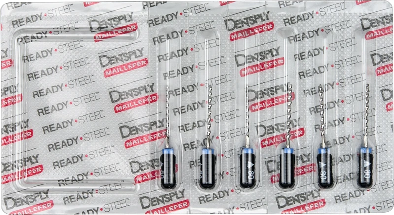 READYSTEEL Senseus Reamer  Packung  6 Stück 21 mm ISO 080