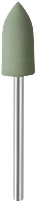 EVEFLEX  Packung  10 Stück grün fein, HP, Figur Granate, 7 x 15 mm