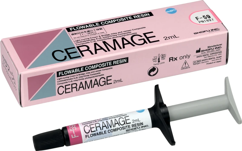 CERAMAGE   Spritze  2 ml flowable 59