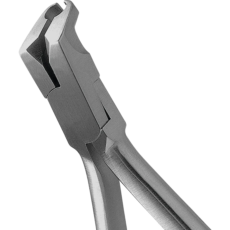 Bracket Entfernungszange  Stück  längerer Griff, gewinkelt, 678-220L