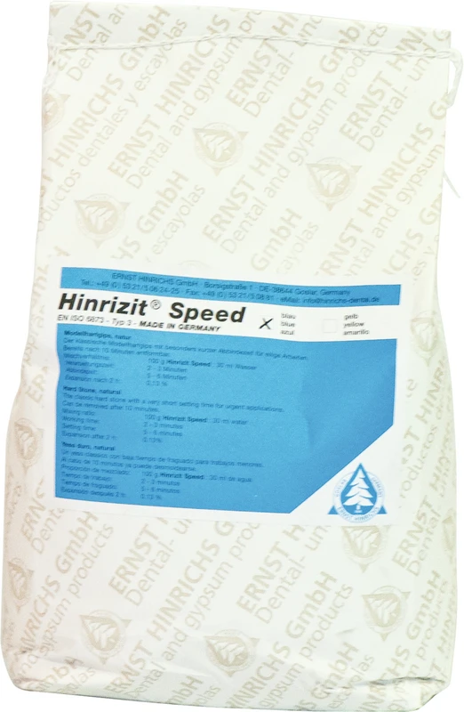 Hinrizit® Speed  Beutel  5 kg blau