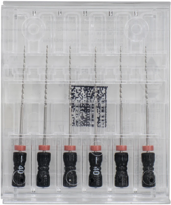 K-Bohrer  Packung  6 Stück 29 mm ISO 040