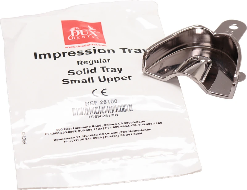 Impression Tray  Stück  OK Gr. RS, klein