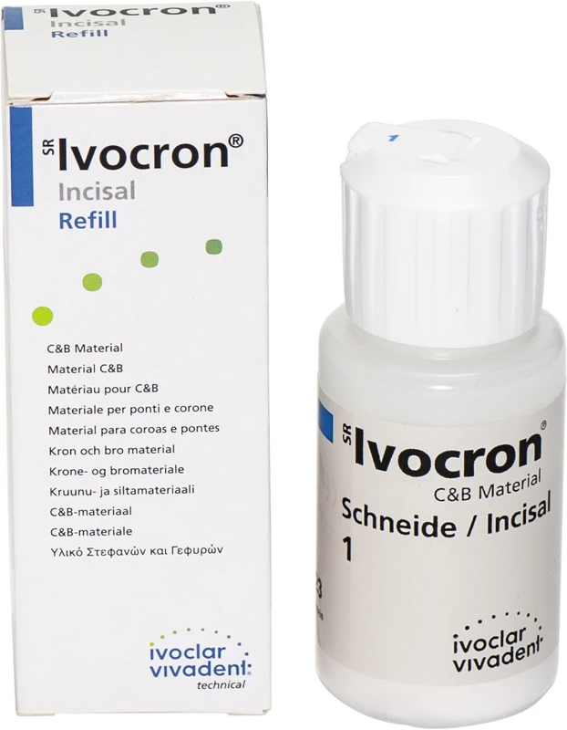 SR Ivocron®  Flasche  30 g Pulver schneide 1
