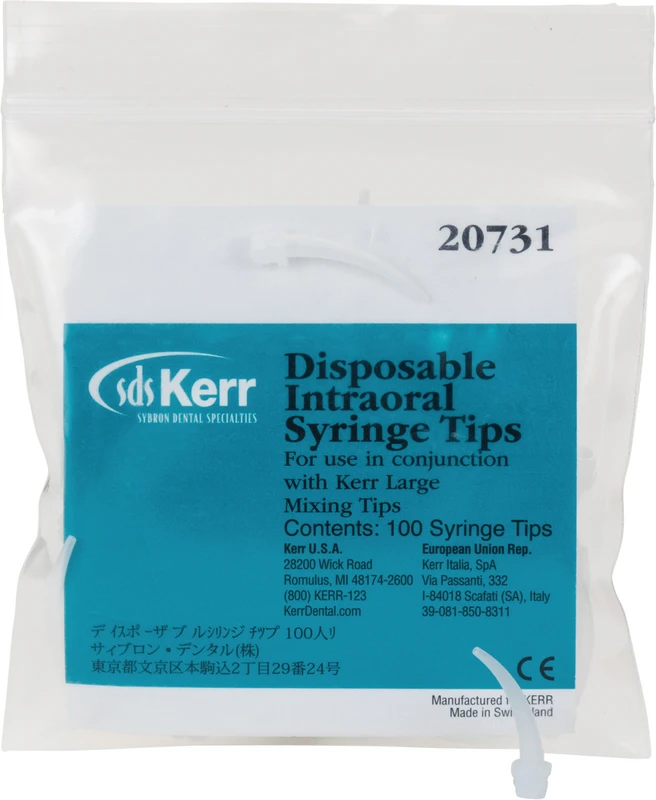 Extrude Intraoraltips  Packung  100 Stück