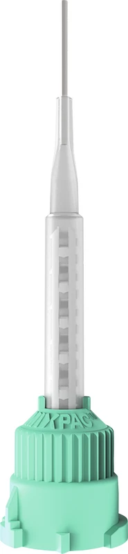 Mixing Tips NT Flex & Break   Packung  50 Stück NT, mint