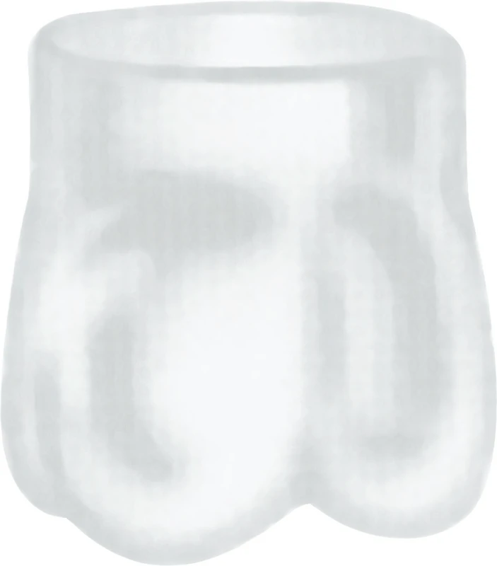 Strip-Kronen Color  Packung  5 Stück Nr. 262