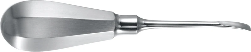 LUXIAL  Stück  610-14, gebogen, 4,5 mm