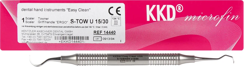 KKD® mf EASY CLEAN Scaler  Stück  S-U 1S\30