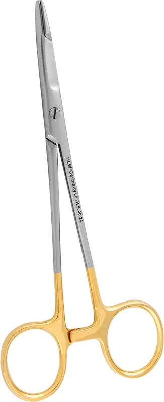 Nadelhalter TC nach Olsen-Hegar  Stück  20-24, 15 cm, Fadenstärke 3,0 - 5,0