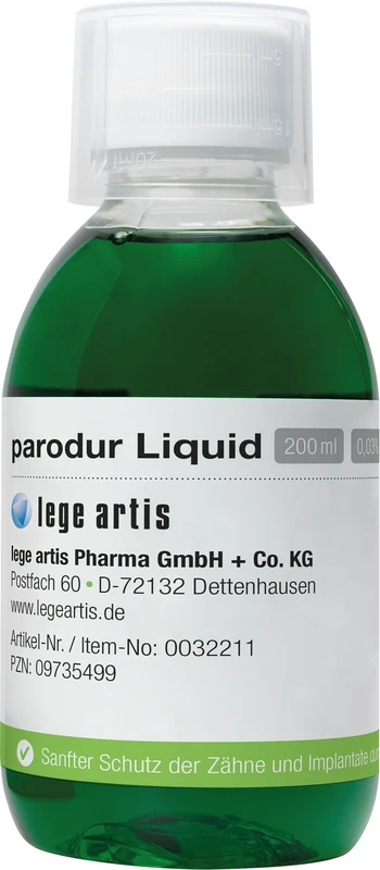 parodur Liquid  Flasche  200 ml