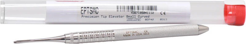Luxierinstrumente  Stück  EPTSMC gebogen, klein