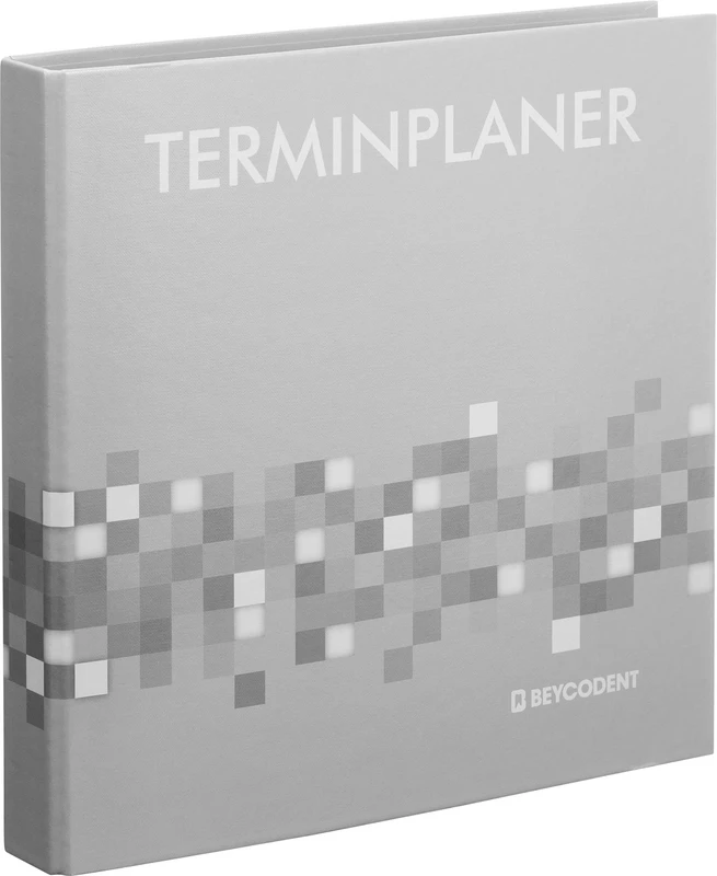 TP-Ringbuch standard  Stück  grau