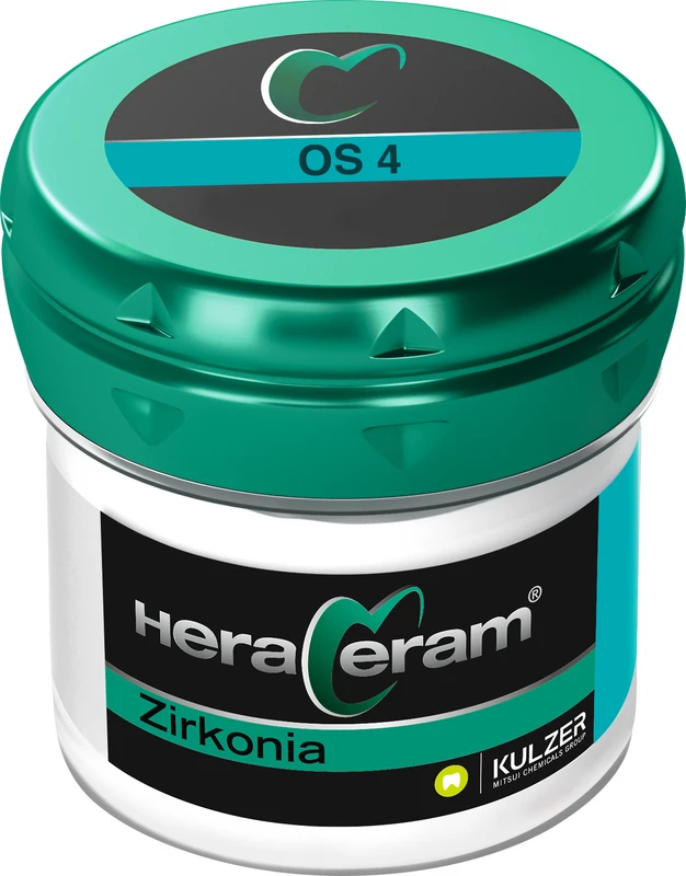 HeraCeram® Zirkonia  Dose  20 g opal schneide OS4