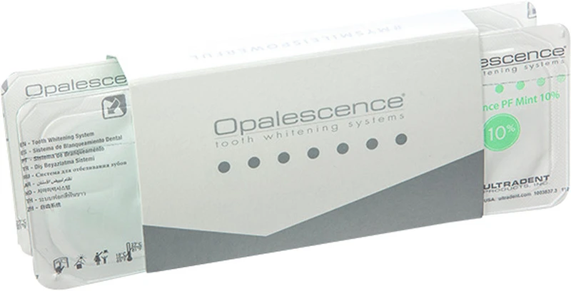 Opalescence Refill Hüllen  Packung  10 Stück