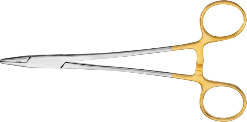 Nadelhalter nach Crile-Wood  Stück  1155TC\15, 150 mm