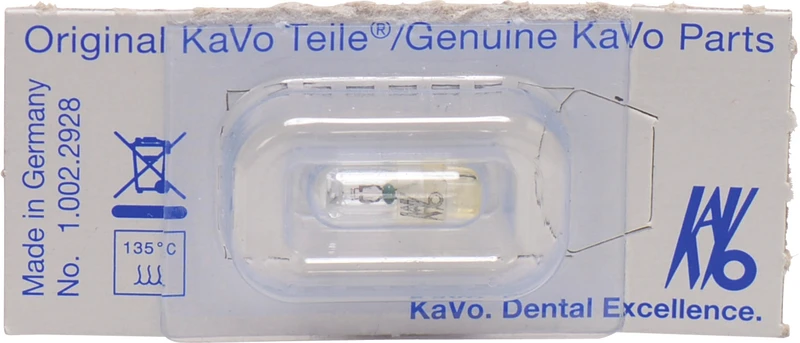 KaVo Hochdrucklampe  Stück