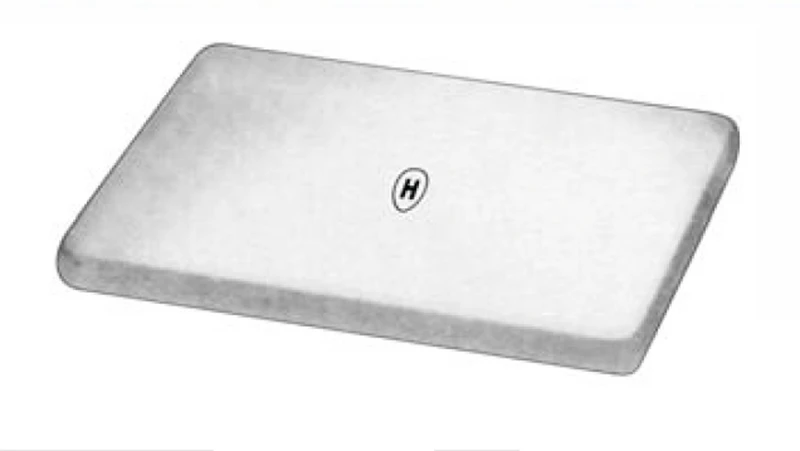 Glasplatte  Stück  HSL 751-00