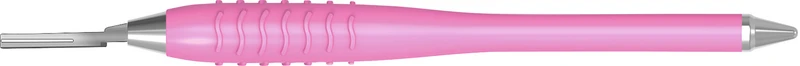 Skalpellklingenhalter Colori Silikon  Stück  pink